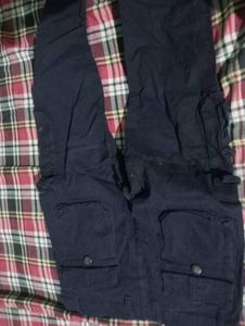 Blur Cargo Pants