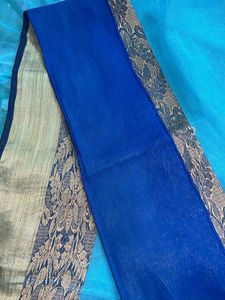 Beautiful Pure Cotton Saree