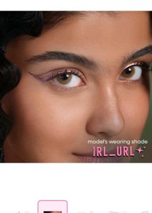 Nykaa Stardust Chrome Eye Pencil