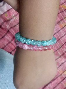 Crystle Morden Asthetic Bracelets Combo