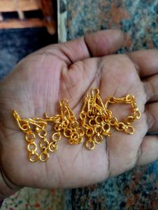 Chain back huks