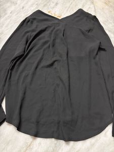 Casual Black Shirt
