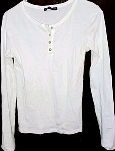 Zara WHITE TOP