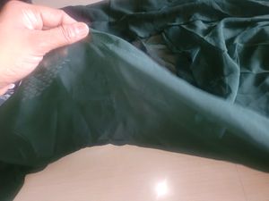 Long Skirt With Top And Kote