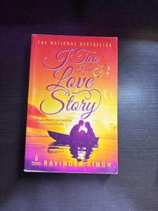 I Too Had a Love Story