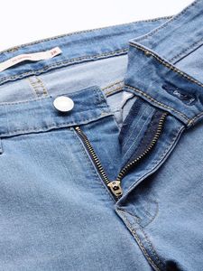 Levis Women Skinny Fit Light Fade Stretchable J