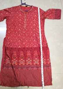 Aurelia Floral Print Tunic Top.Size 42.Length 40.