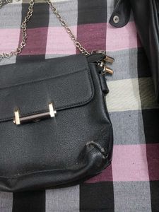 Black Crossbody Bag