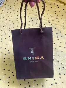 “Bhima Jewels” Jewellery Box For Ring