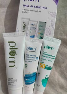 Skin Care And Makeup Products