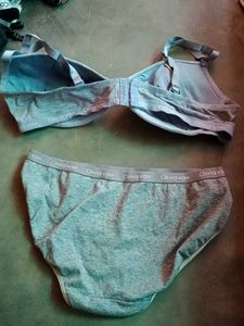 Olivia Vavi Bra N Panty Set