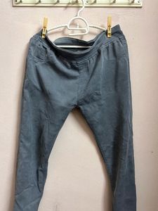 Grey Jogger Jeans 👖👖