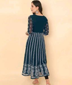 Chikankari Kurti 🥰