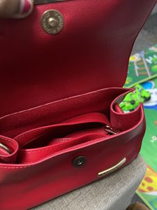 Sling Bag - Red