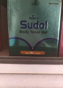 SUDOL BODY TONER GEL
