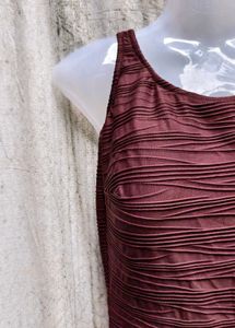 SEXY&#39; BROWN BODYSUIT