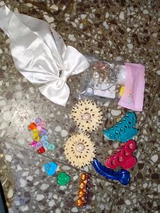 Hair Accessories Stock Clearance