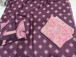 Dress Material - Unstitched Fabric