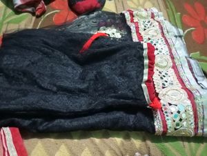 Lhanga Choli With Duppatta