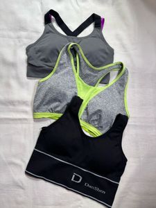 Padded Sports Bra