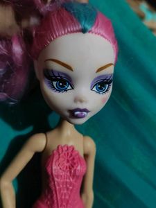 Monster High Doll