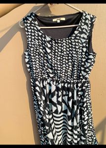 Asymmetrical Dress
