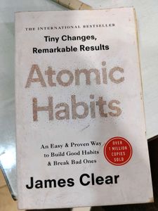Atomic Habits