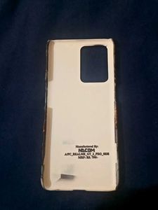 REALME GT 2 PRO BACK COVER