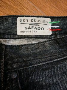 Diesel Brand Denim Jeans