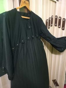 Flower Abaya Burkha