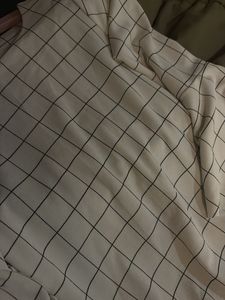 Checkered Mini Dress