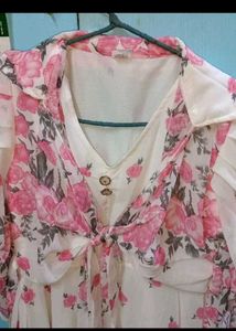 New Frock Top