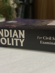 Indian Polity by M Laxmikanth