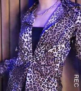 Animal Print multistyle dress