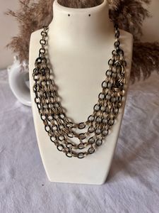 Statement Chain Necklace