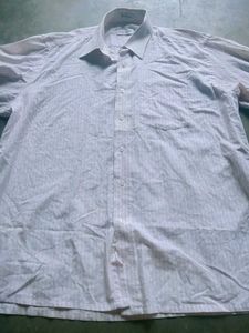 Van Heusen Striped Shirt