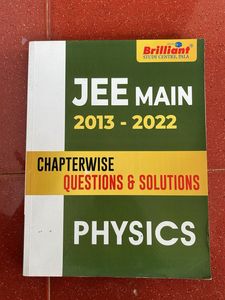 JEE Main Physics Book