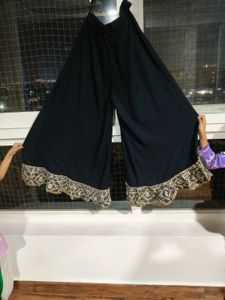 Ethnic Palazzo Pants