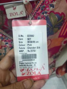 Beautiful New Kurta Set