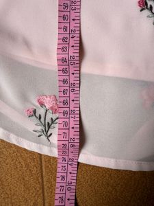 Baby Pink Top - XXL
