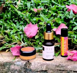 Dr.Aksha Ayurvedic Skincare Products