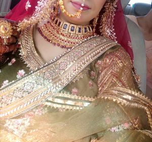 BRIDAL LEHNGA
