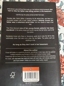 The Locked Door by Freida McFadden