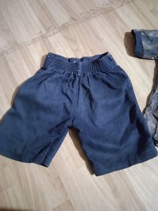 3 Pant 1shirt And 1winter Wear