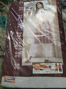 Unstitched Suit Material