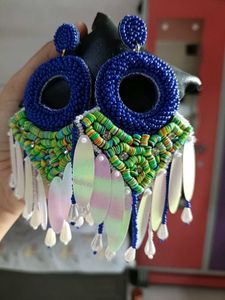 Handmade Danglers