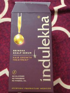 Indulekha Bringha Scalp Serum