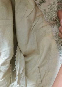 Vintage Print Cropped Jacket