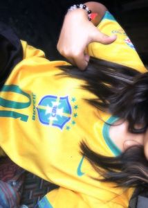 Brazil Soccer Jersey