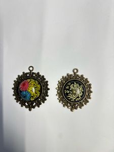 resin pendant